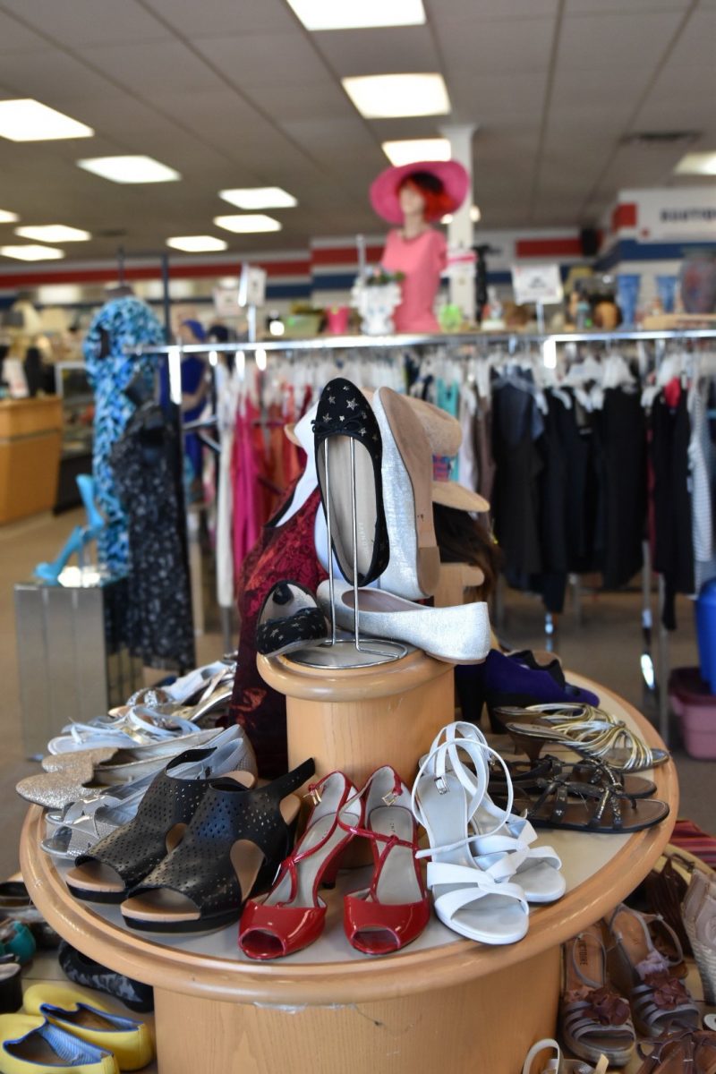 The Salvation Army Nanaimo Corps Thrift Stores